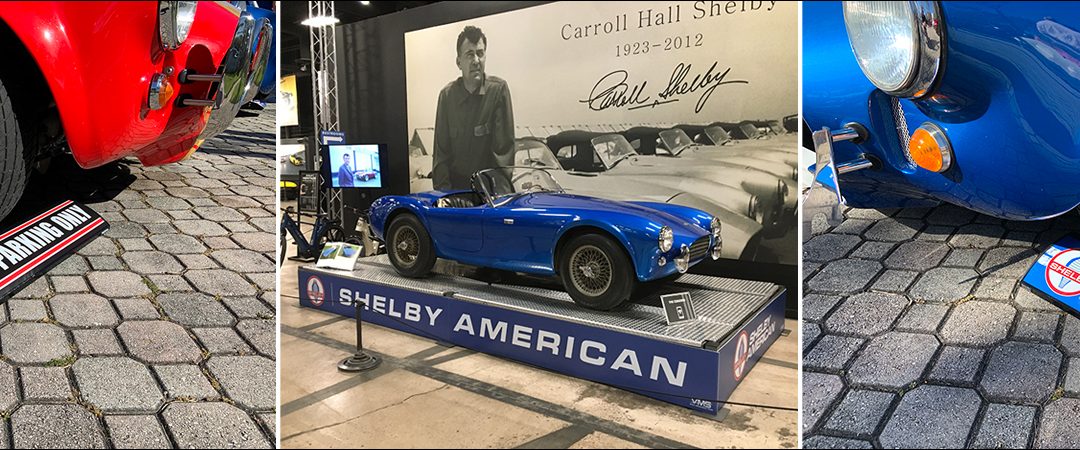 PopStops® Signs Licensing Agreement with Carroll Shelby Licensing, Inc., an Iconic Automotive Manufacturer Featured in the Upcoming Movie Ford v Ferrari.